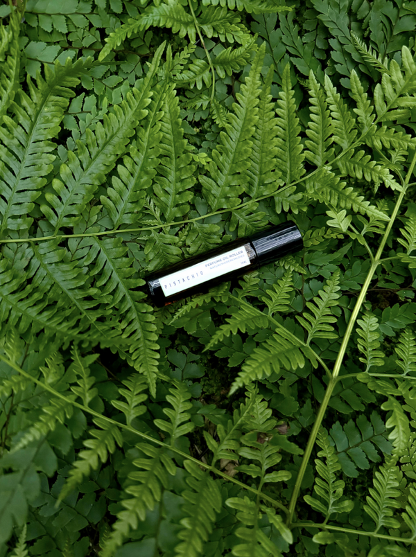 Pistachio Oil Based Perfume Roller - 10ml