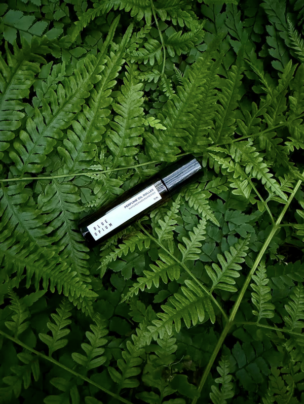 Blue Opium Oil Based Perfume Roller - 10ml