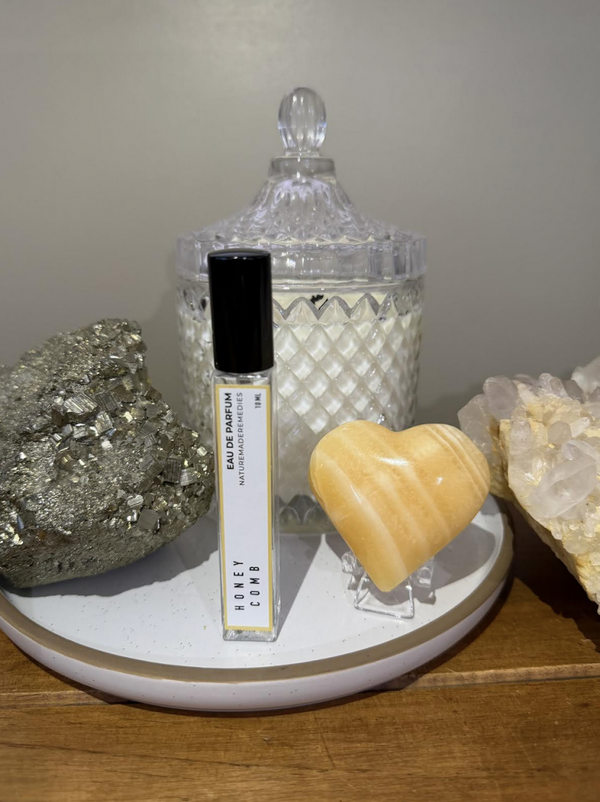 Honey Comb Parfum Spray - 10ml