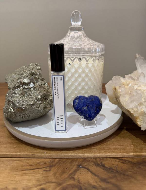 Blue Ember Parfum Spray - 10ml