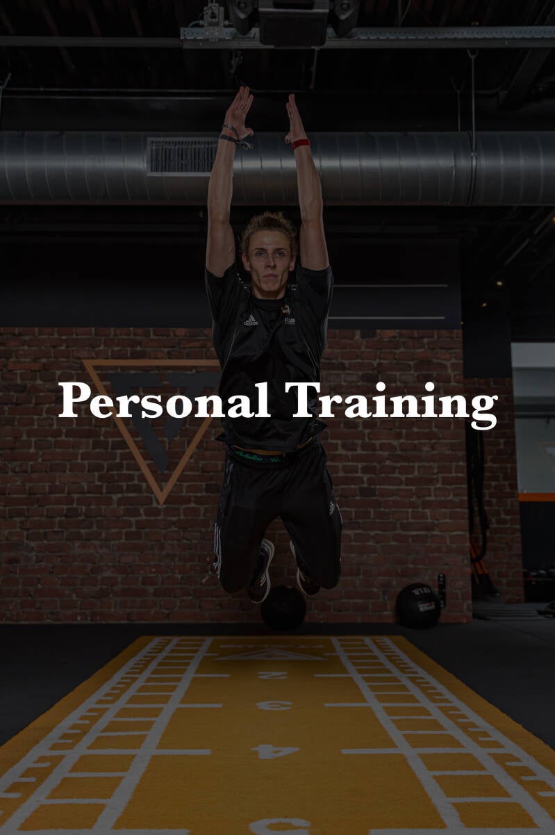 Personal Training Dordrecht