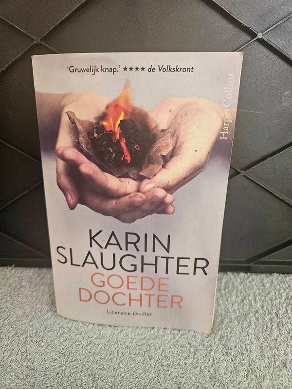 UITVERKOCHT Slaughter- Goede dochter