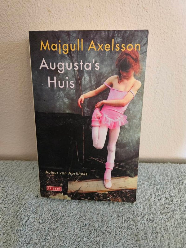 Majgull  Axelsson - Augusta's Huis