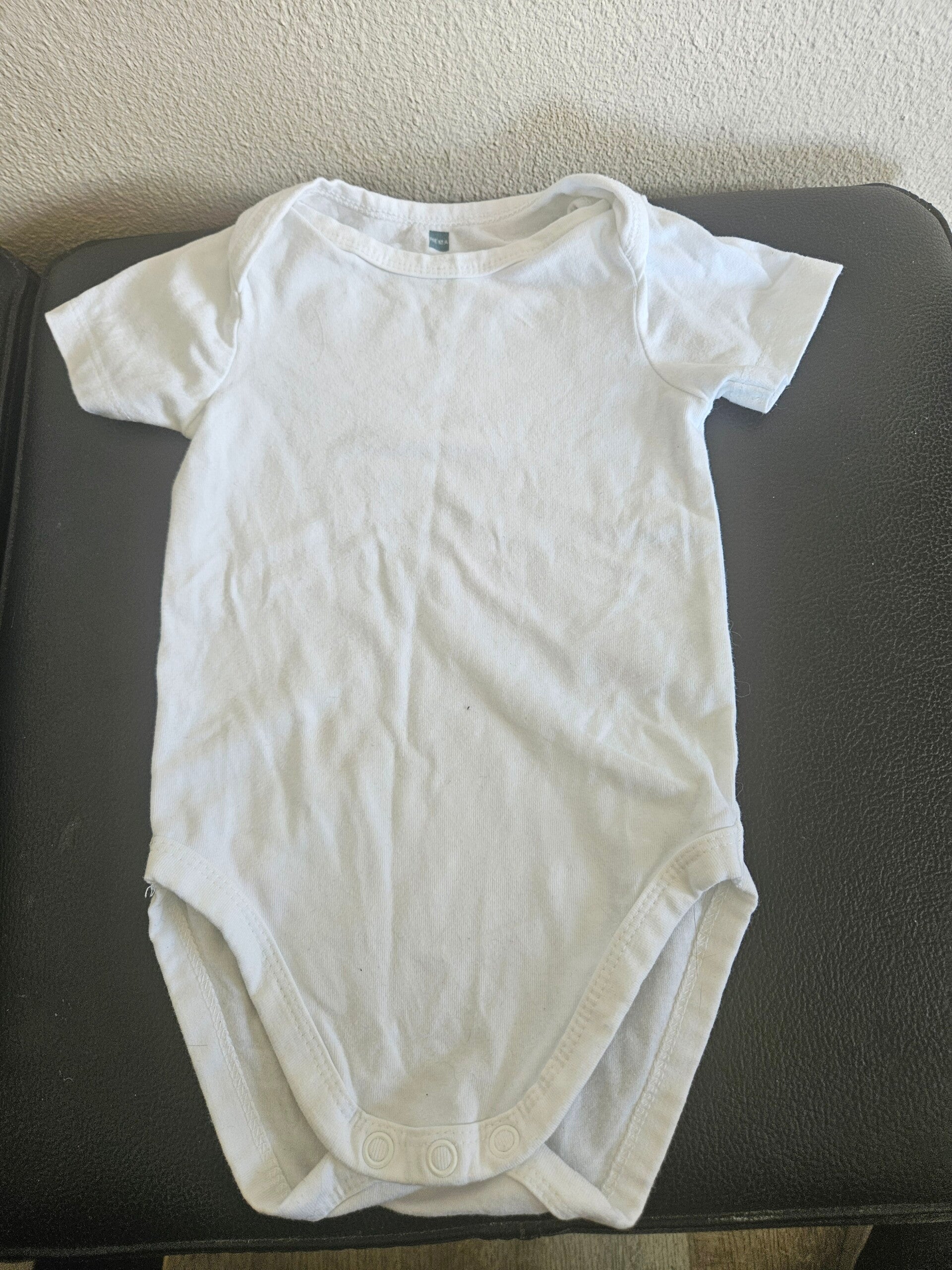 Romper korte mouw | Maat 74/80 | Hema