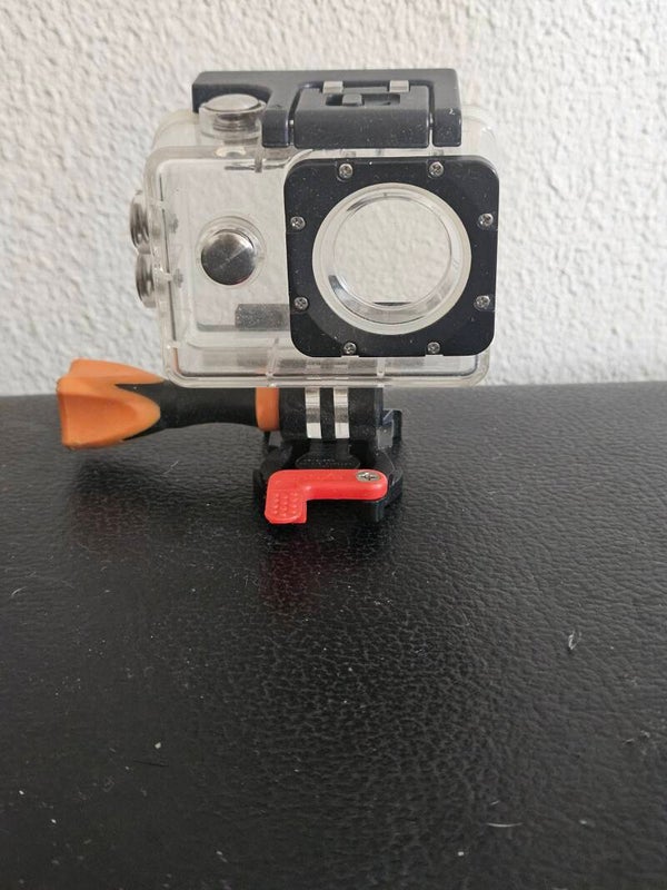 Onderwater case voor action cam