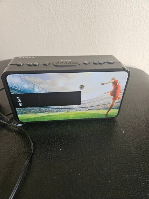 Bigben R16 | Wekkerradio