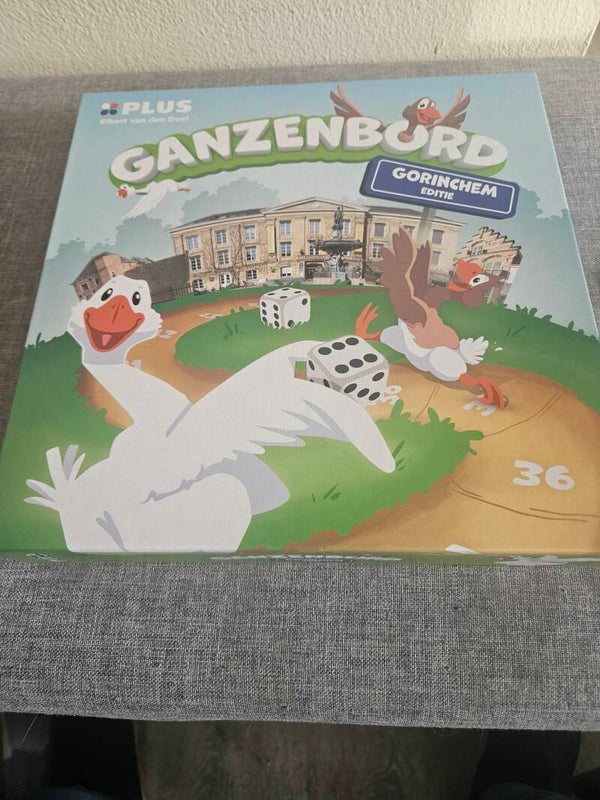 UITVERKOCHT Gorinchem Editie