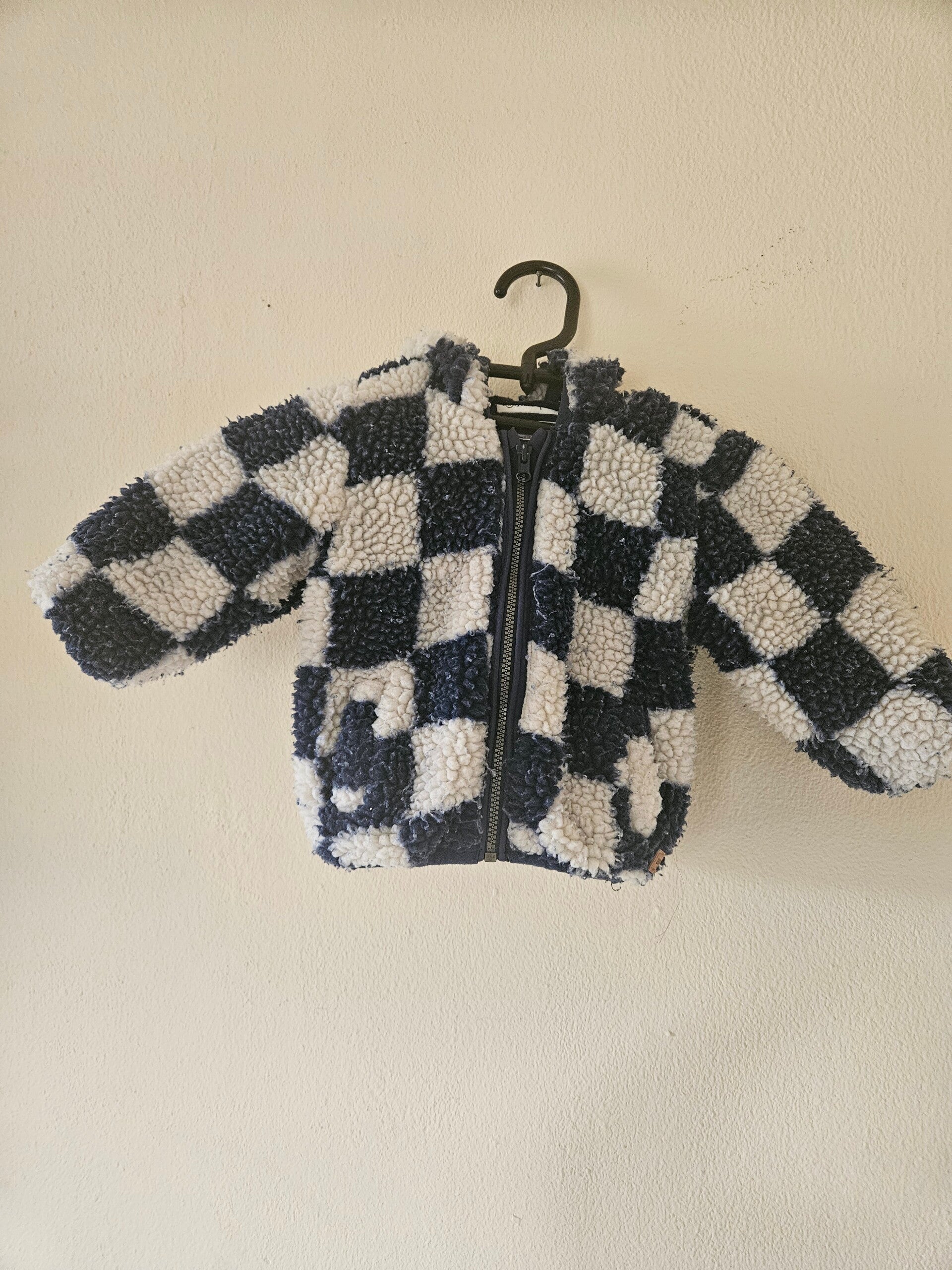 Winterjas | Maat 62| Babyface