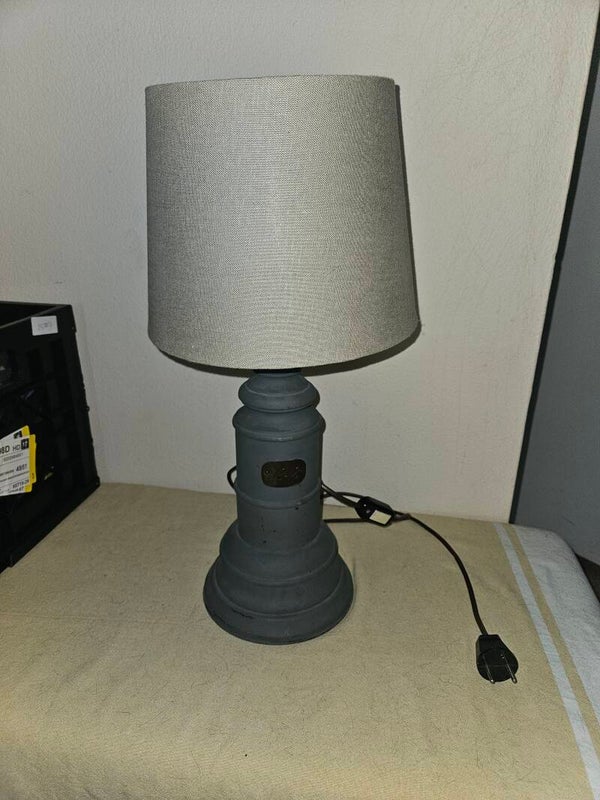 Tafellamp