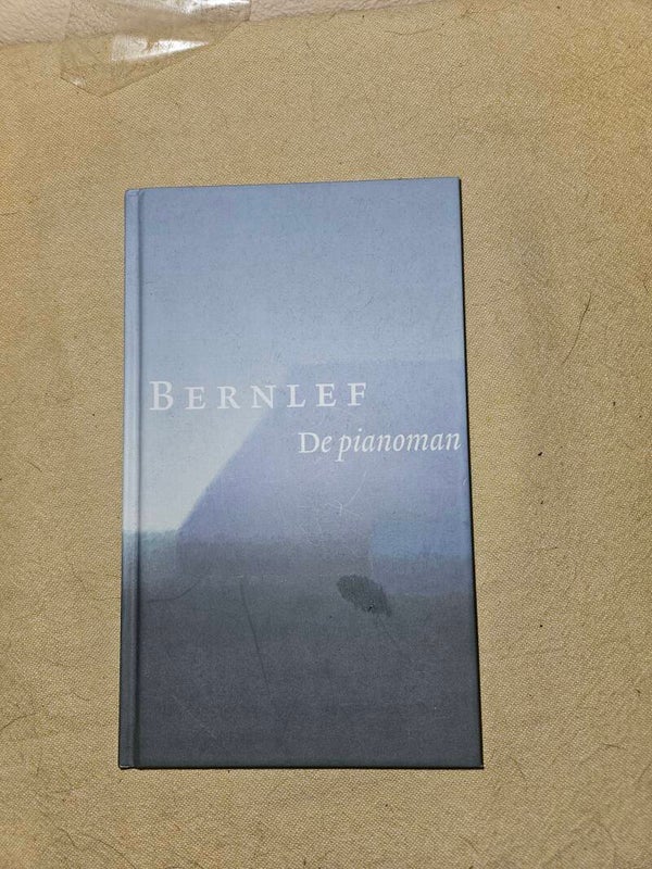 Bernlef - De  Pianoman