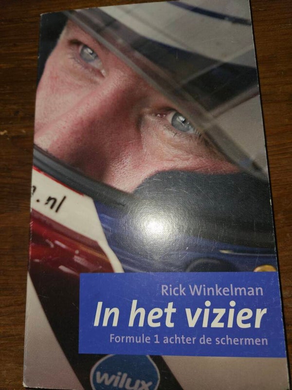 Rick Winkelman - In het vizier