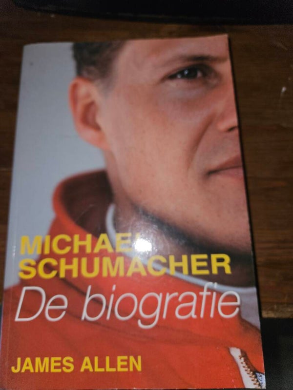 Biografie Michael Schumacher- James Allen