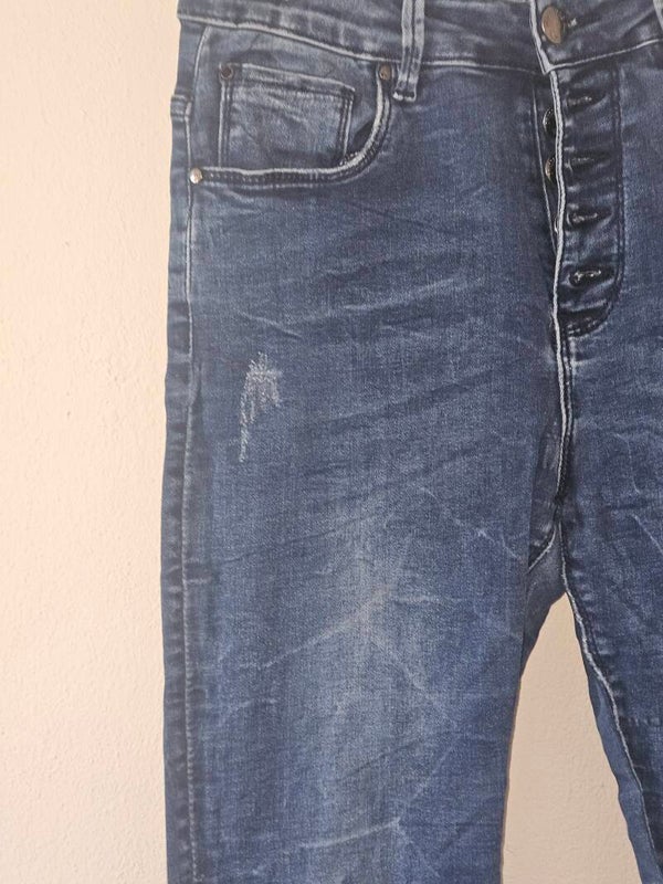 Skinny Jeans | Maat L | City Chic