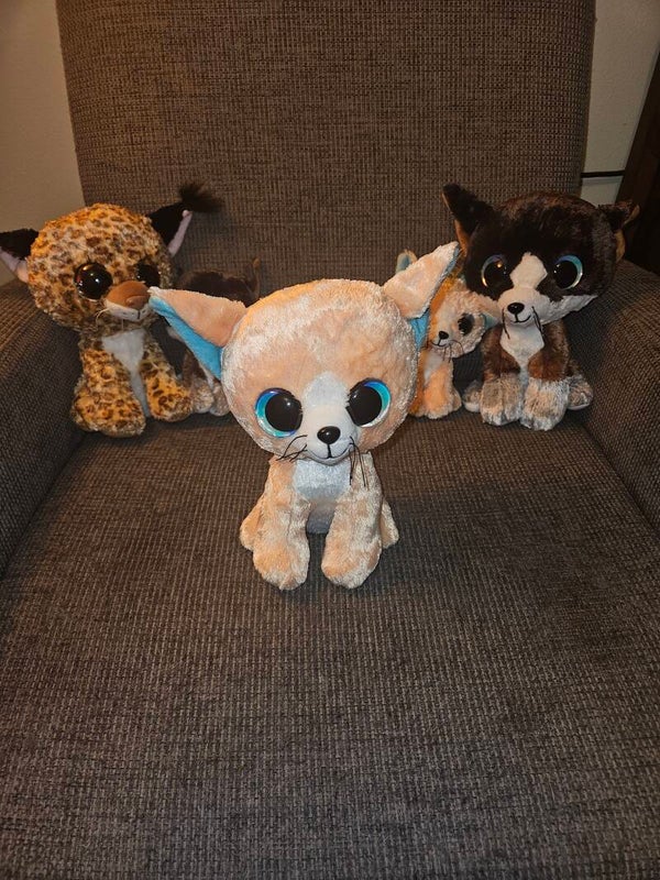 Lumo stars knuffel | 25 cm