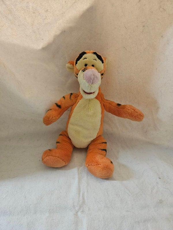 Tijgetje knuffel