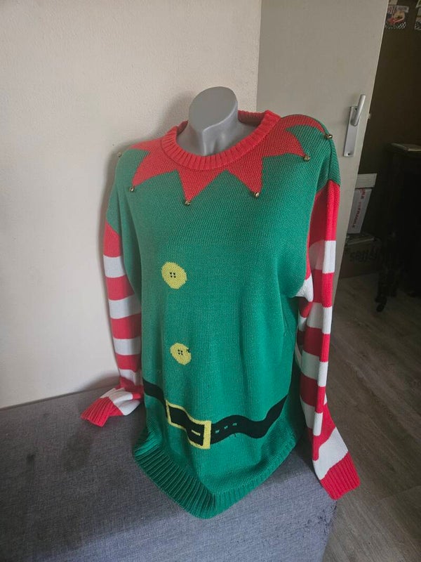 Kersttrui | maat XL | Wilbers & Wilbers