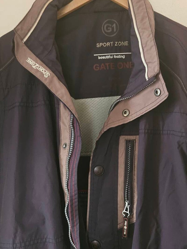 Heren outdoor jas | maat; zie omschrijving | Gate one