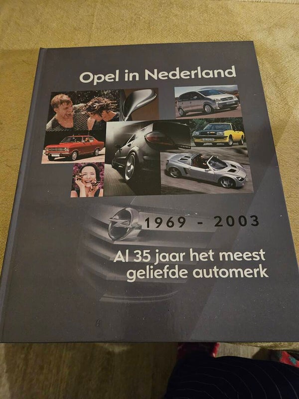 Opel in Nederland 1969-2003