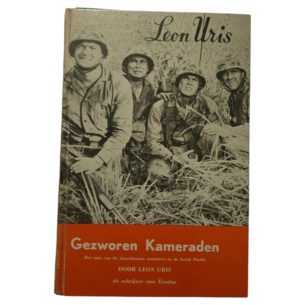 Gezworen Kameraden – Leon Uris