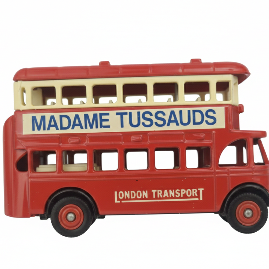 Z London Transport Bus - Madame Tussauds Editie