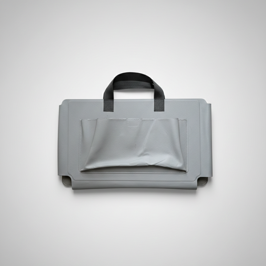 Universele Tablet- / Laptoptas met Handvat & Opbergvak