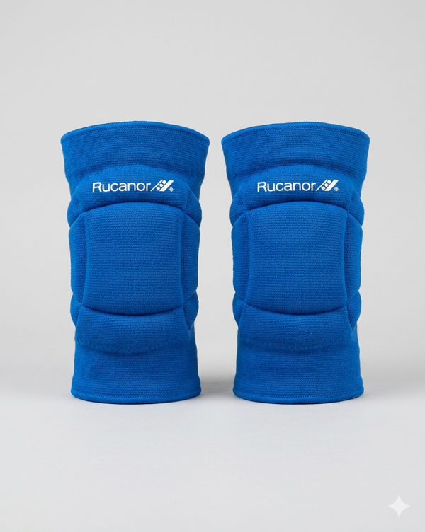 Rucanor Smash Kniebeschermers (Set van 2) – Blauw