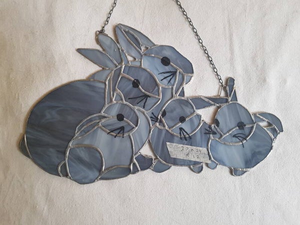 UITVERKOCHT in lood decoratieraam