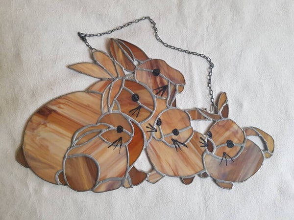 UITVERKOCHT in lood decoratieraam