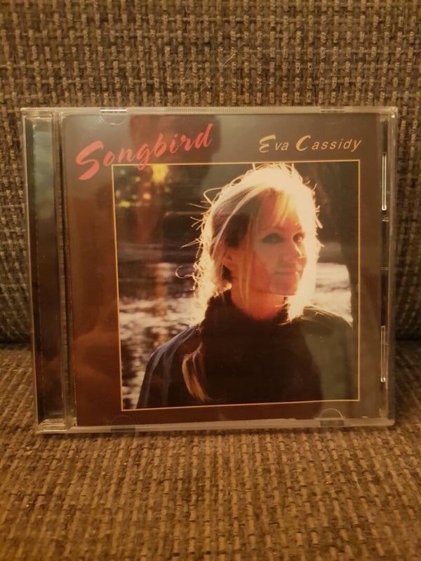 CD Eva Cassidy Songbird