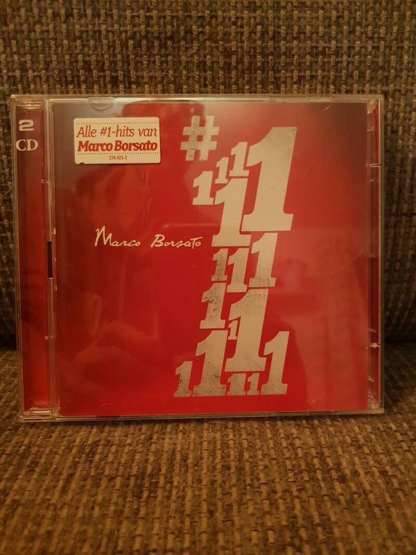 CD Marco Borsato  #1