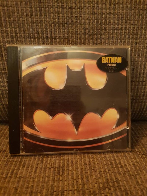 CD Batman Prince