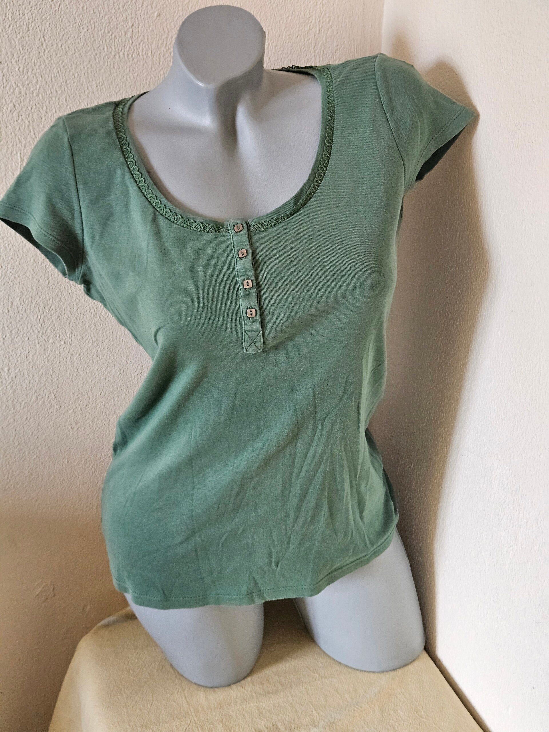 Klassiek T-shirt – United Colors of Benetton