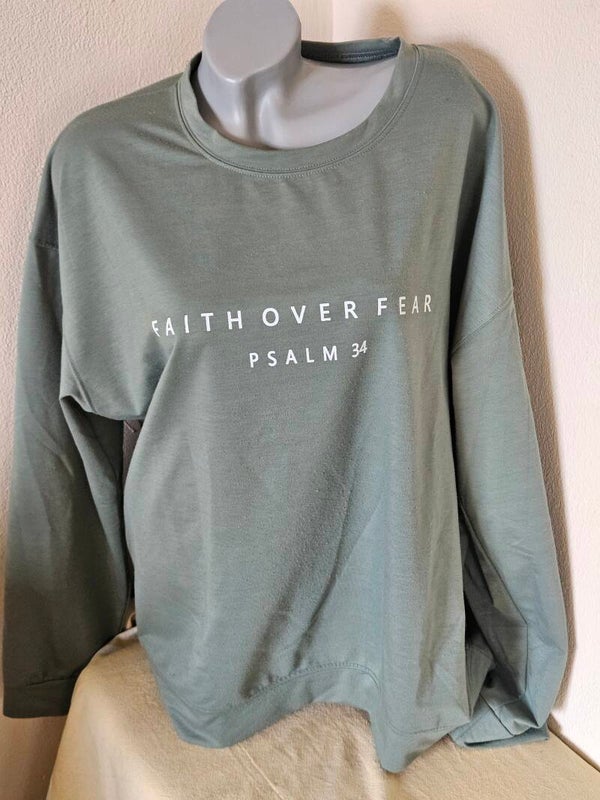 Uitverkocht Sweater | Maat XXL