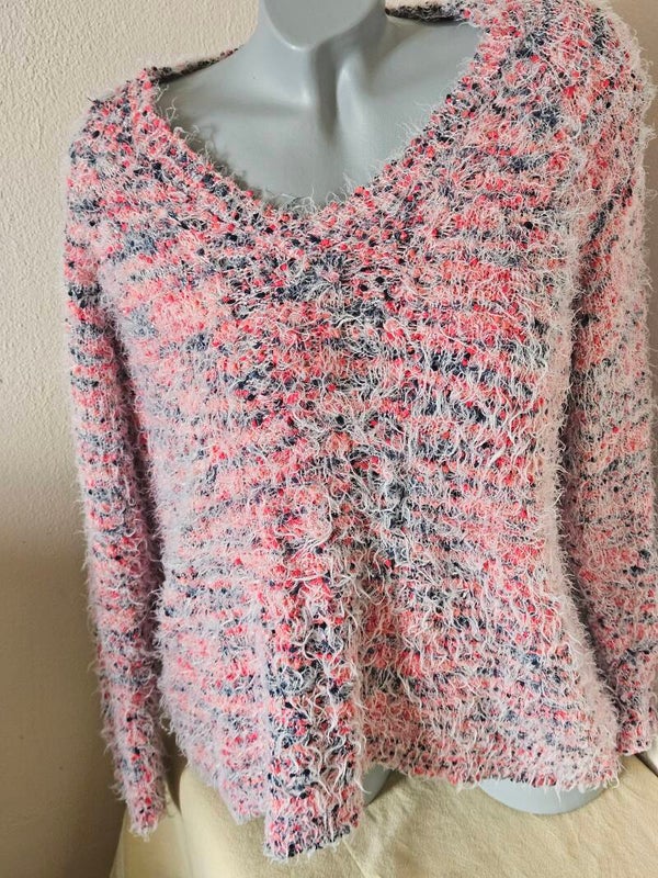 Mohair trui | maat XL | M&S mode