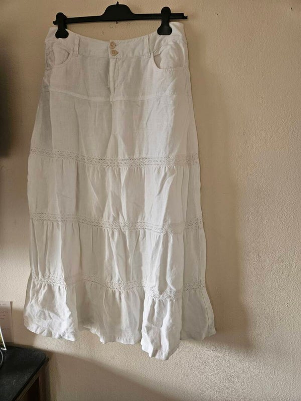 Klassieke Lange Rok – Jackpot – Maat 40