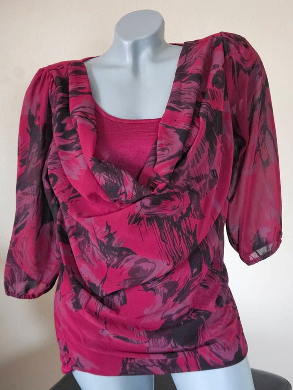 Shirt lange mouw | maat S | Dazzling?