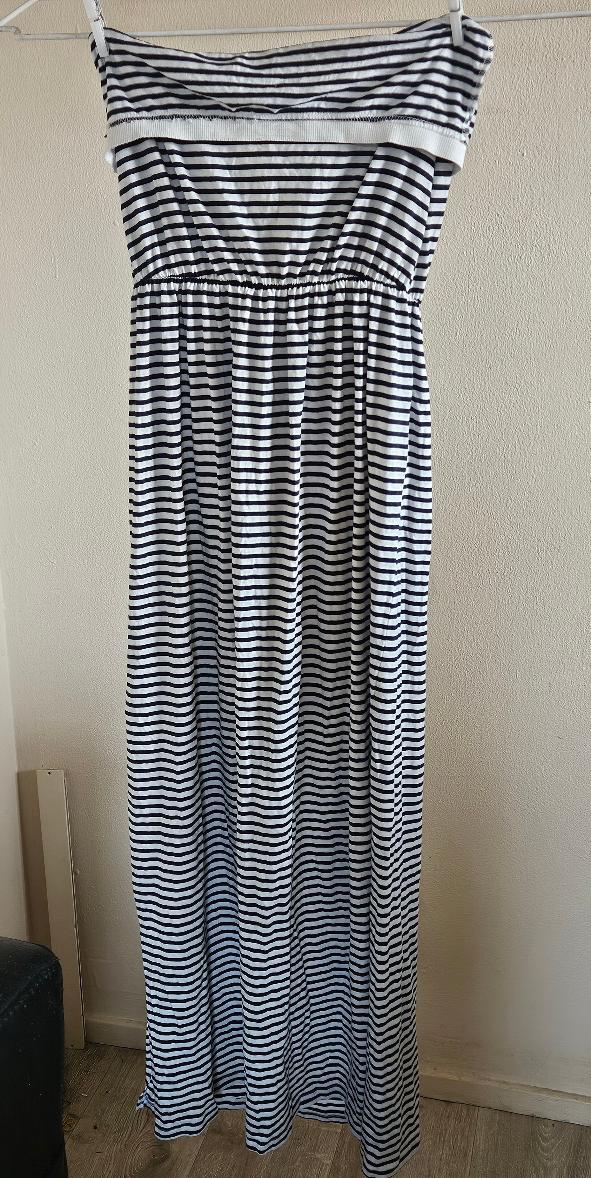 //Jurk | H&M | Maat M | Maxi-model