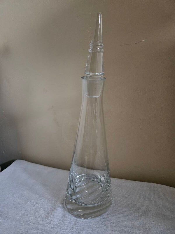 /Unieke karaf | scheef