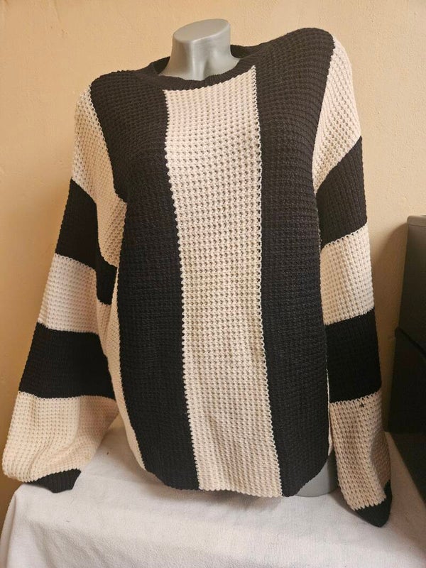 Trui | Shein | Maat 38 | Grof gebreid