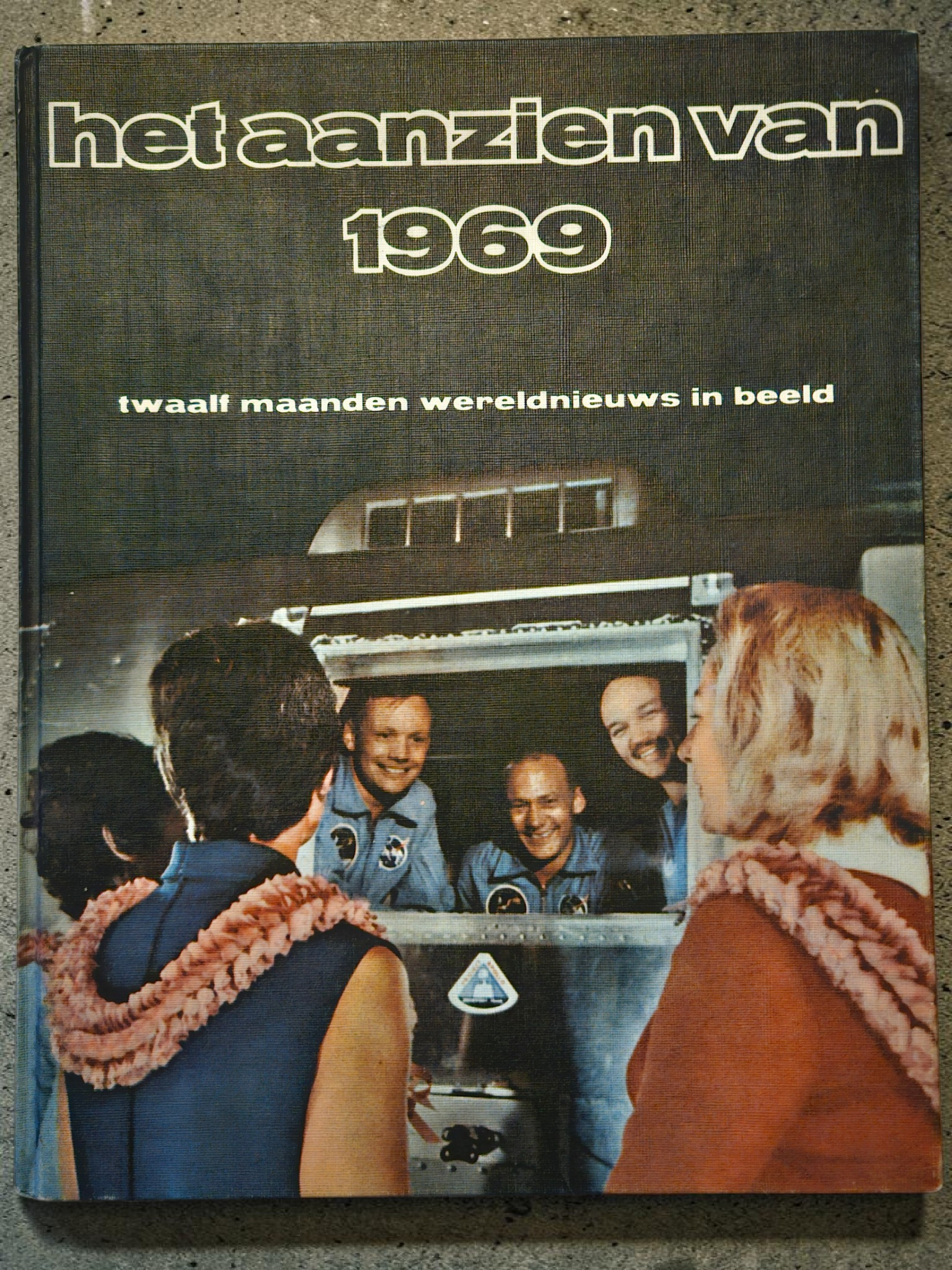 Het Aanzien van 1969 – Twaalf Maanden Wereldnieuws in Beeld