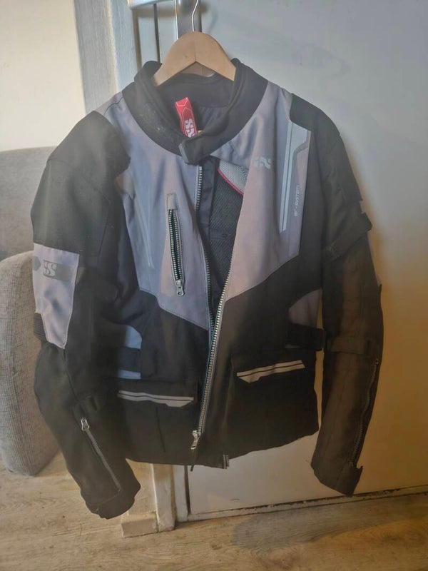 ​iXS All-Weather Motorjas met Solto-TEX® – Maat L