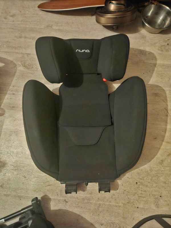Nuna AACE Autostoeltje (Zwart) – Groep 2/3 (15-36 kg) nieuw