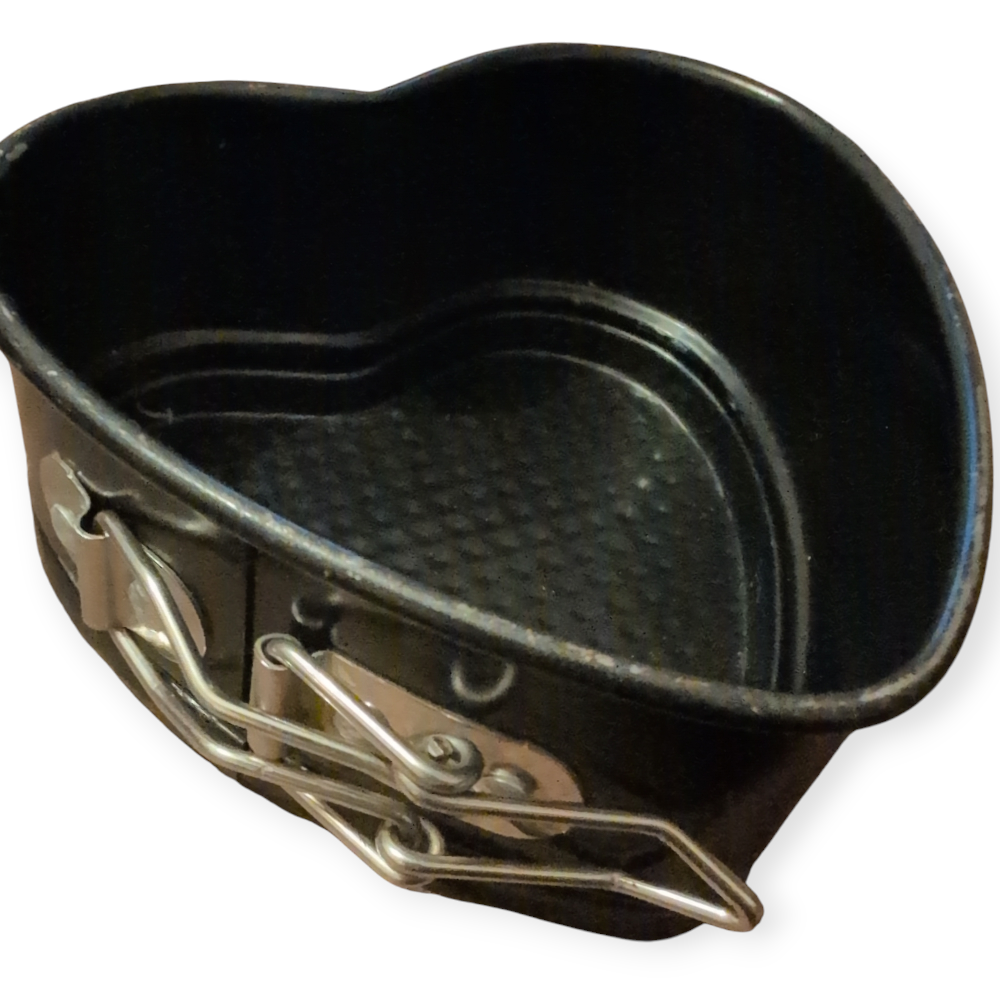 Z Springvorm hartvormig Valentijnstip