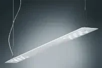 Trilux Neximo H1 LED Atelierlampen / Hanglampen (3 stuks)  dimbaar