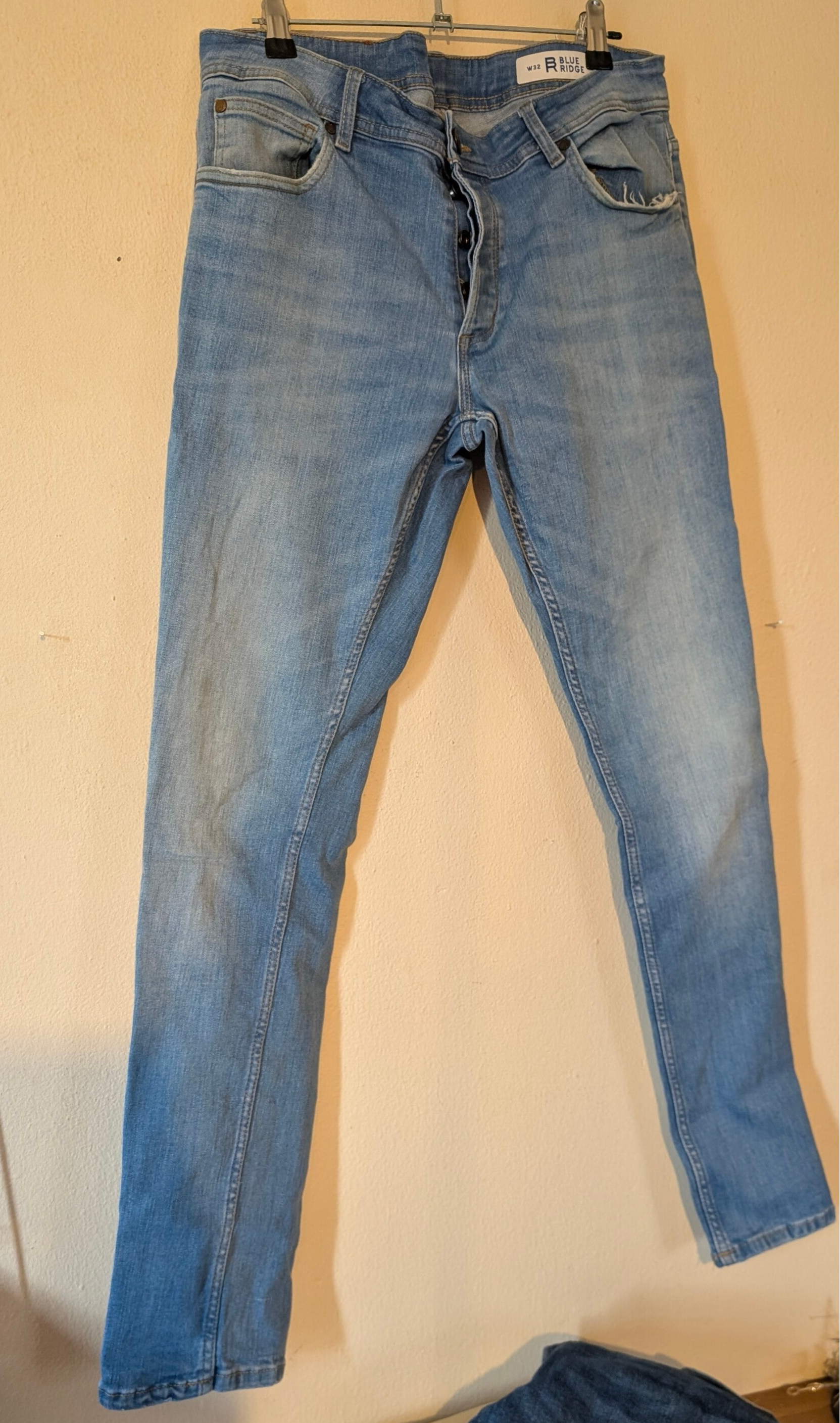 Blue Ridge Jeans - Maat W32/L32