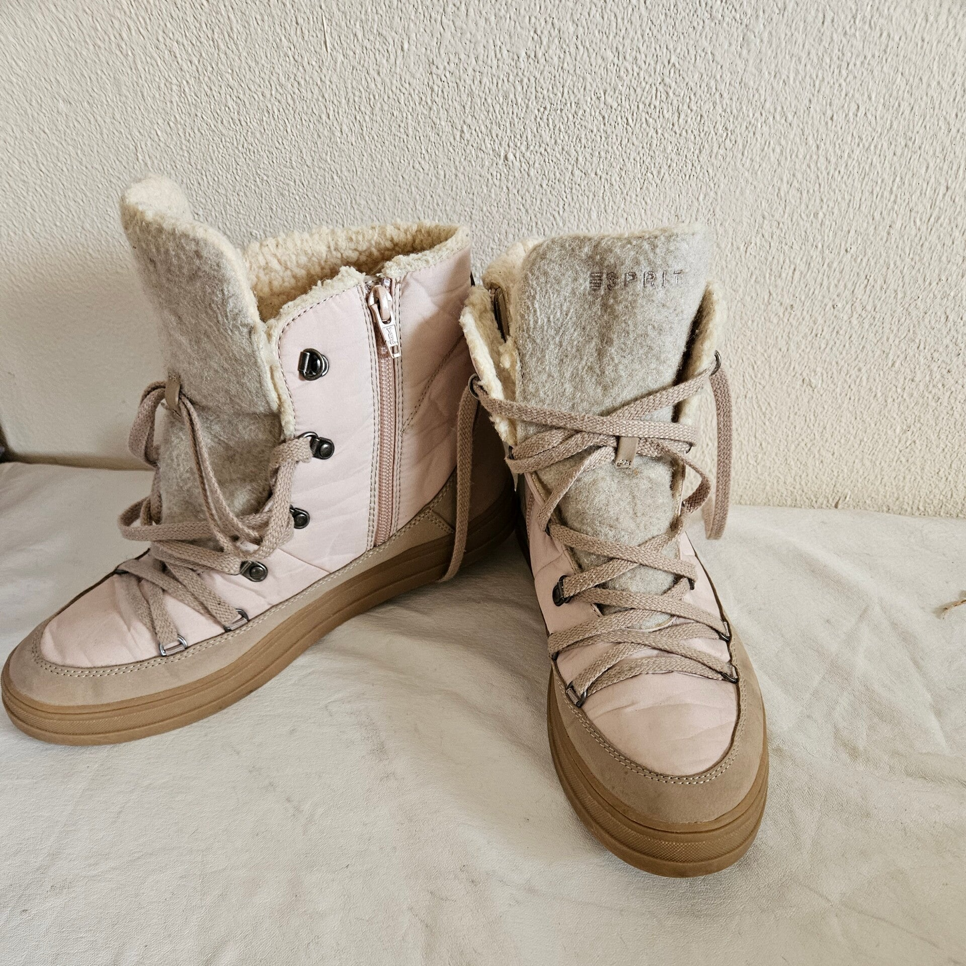 Winterboots | Esprit | maat 40