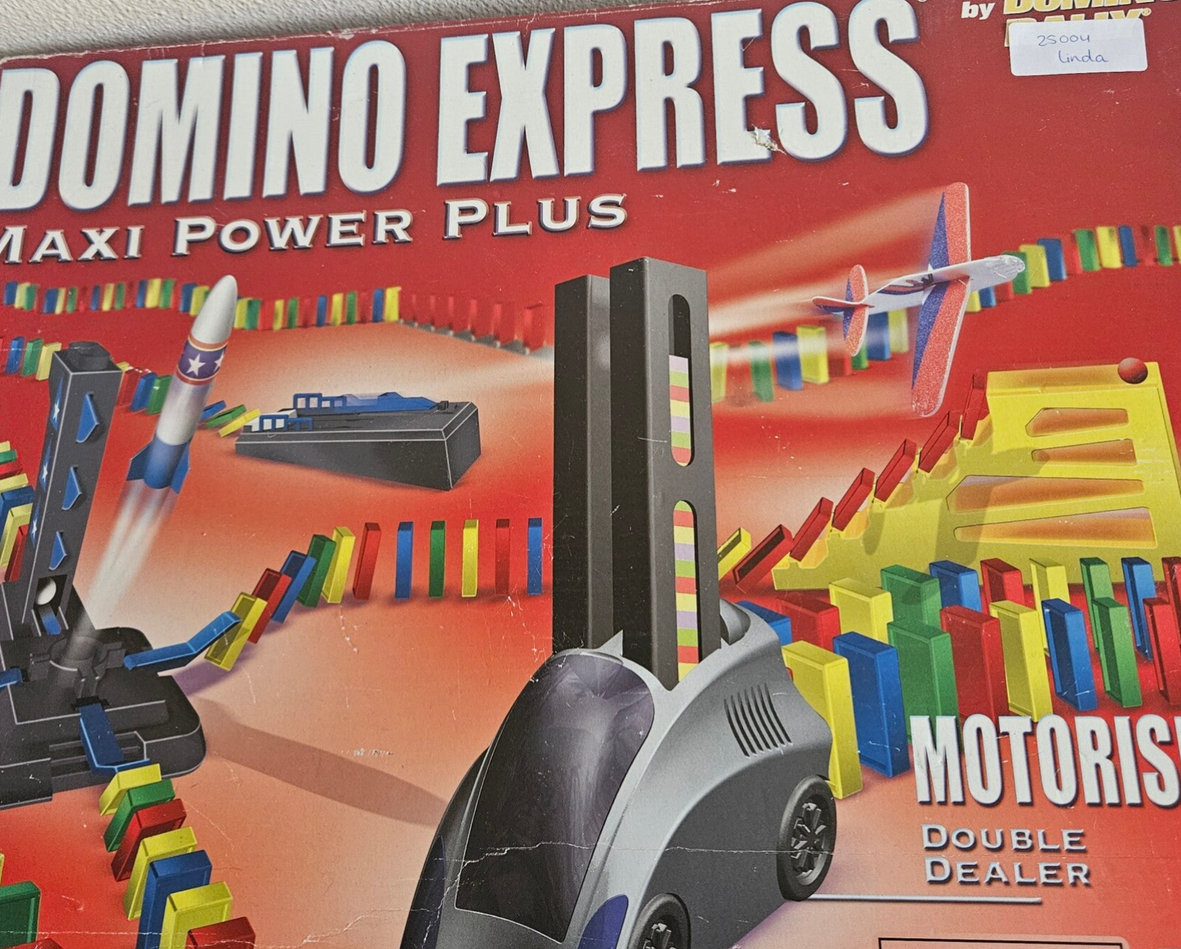Domino express | maxi power plus | Goliath