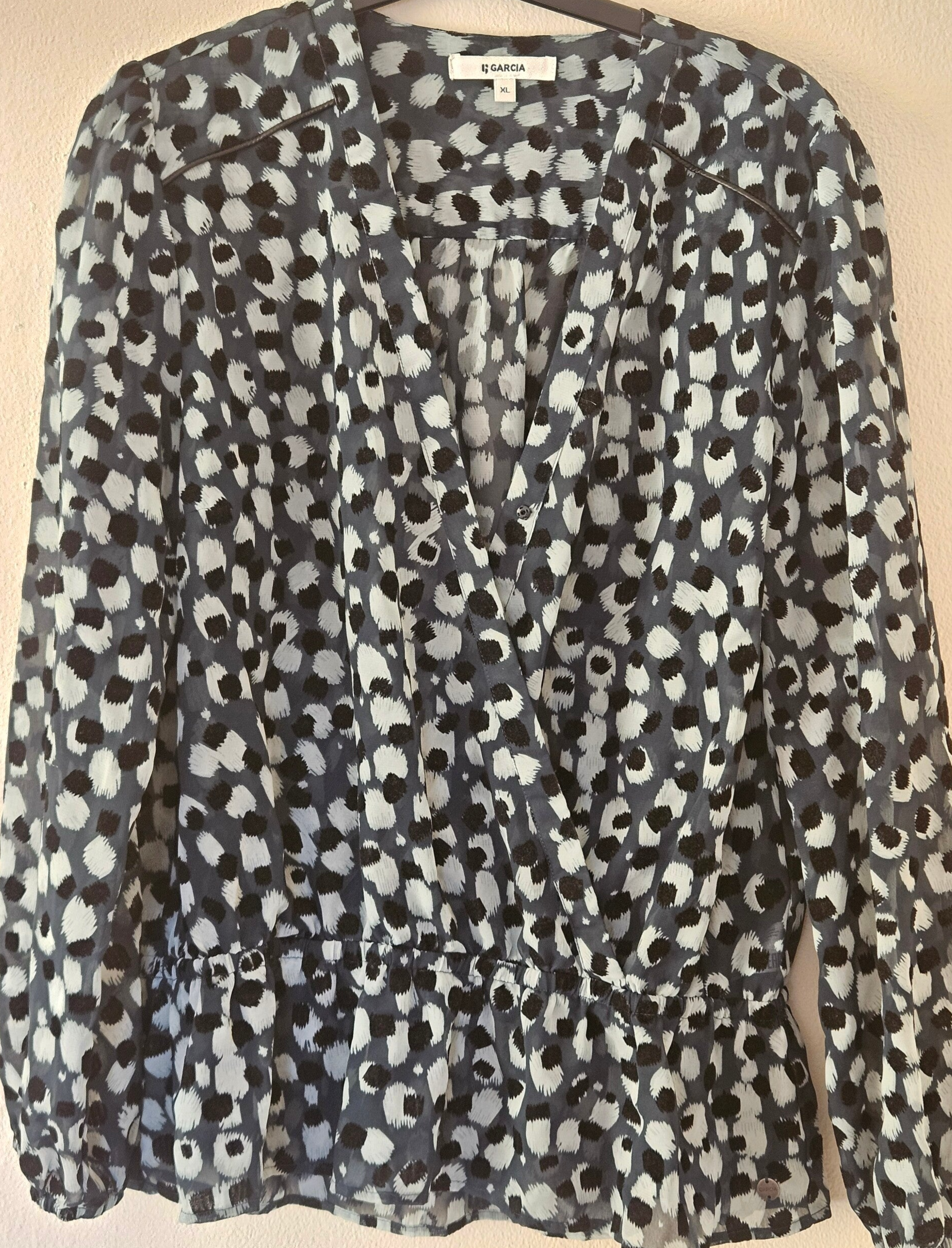 Blouse | maat XL | Garcia