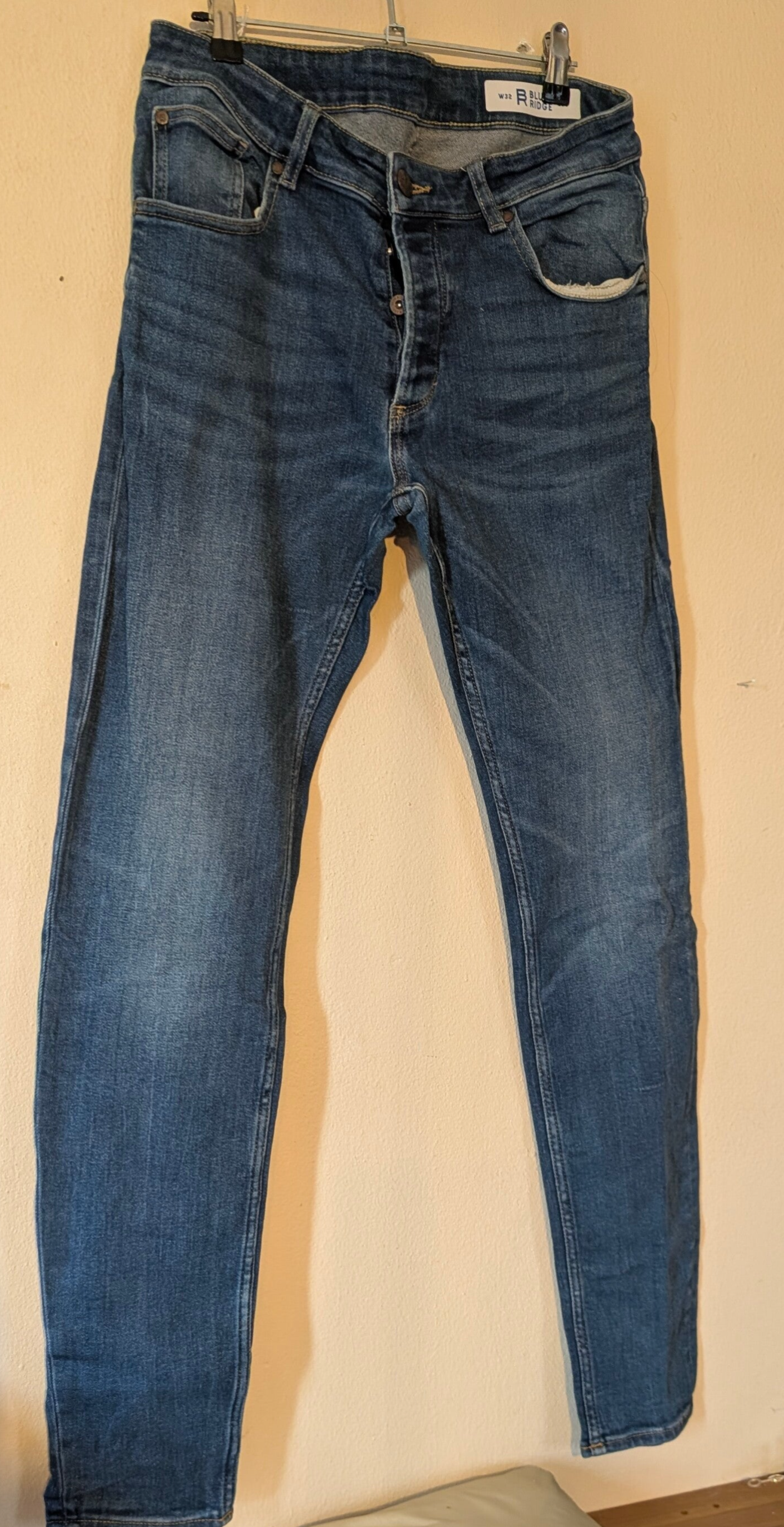 Blue Ridge Jeans Maat 32/32 |