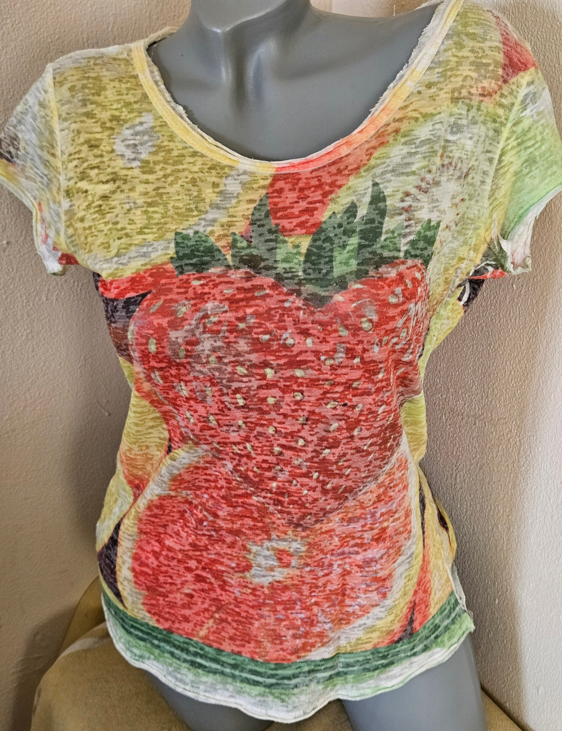 T-shirt | maat 38 | On top
